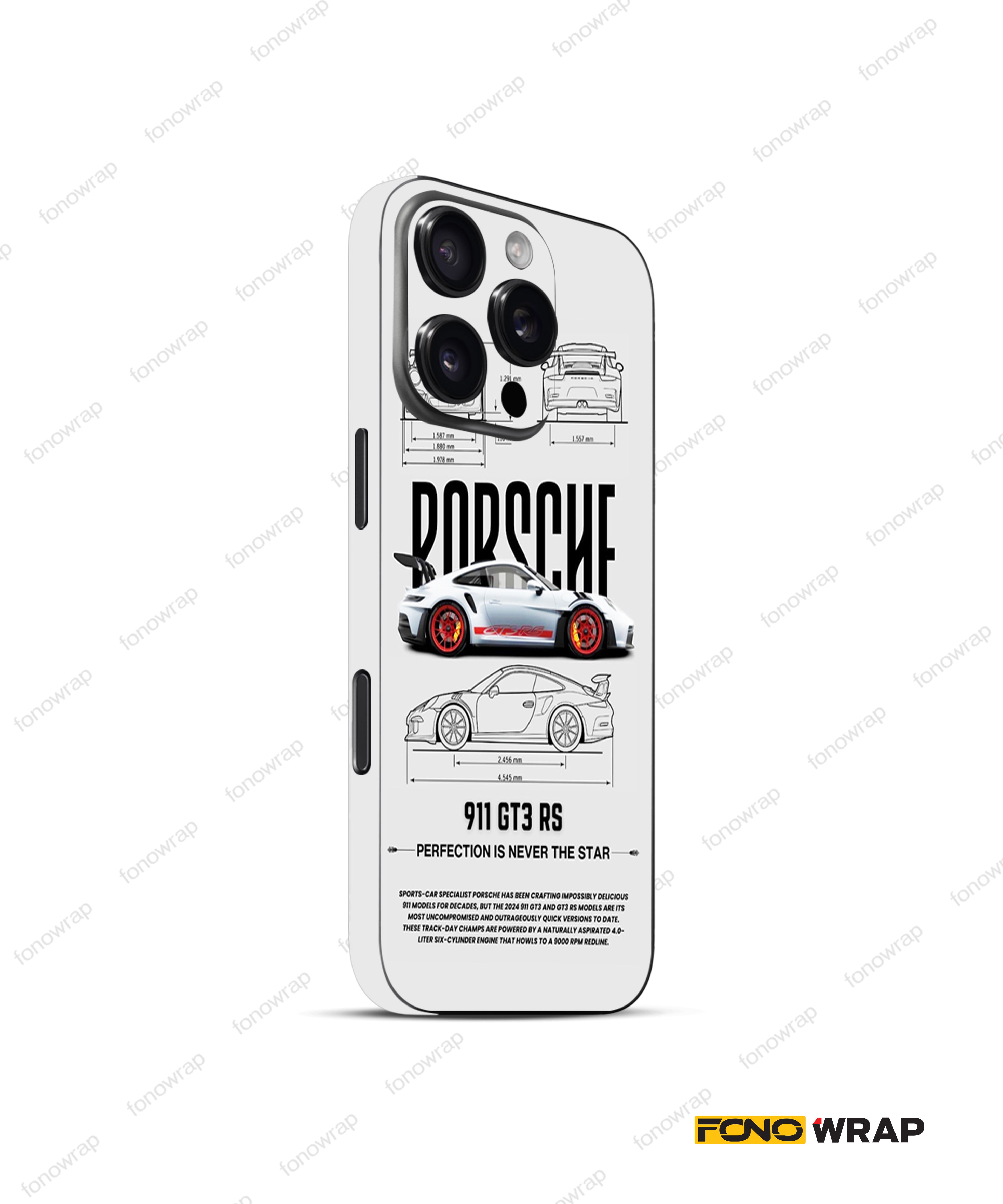 Porsche 911 GT3 Spec