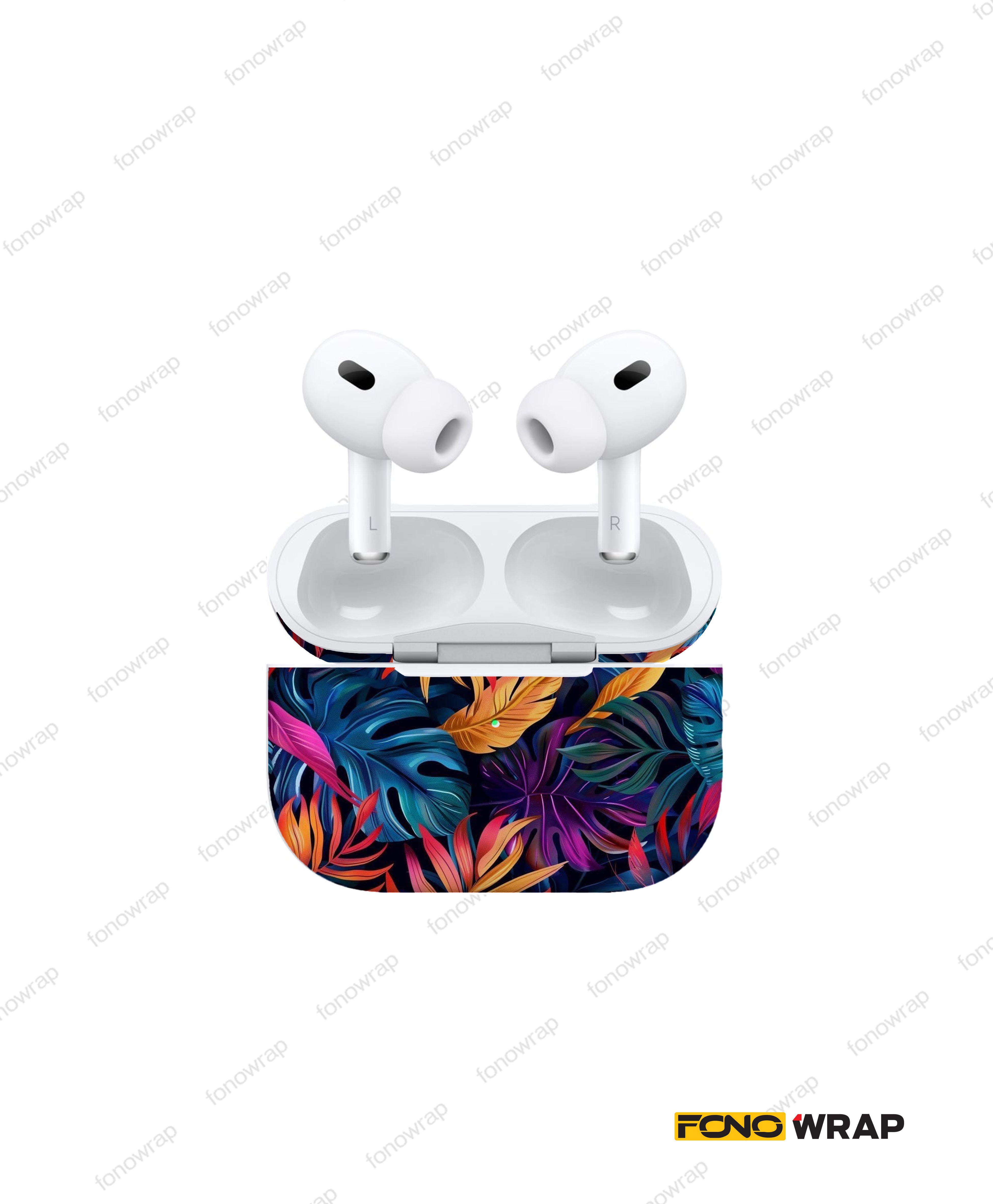 Summer Glow Airpod Skin