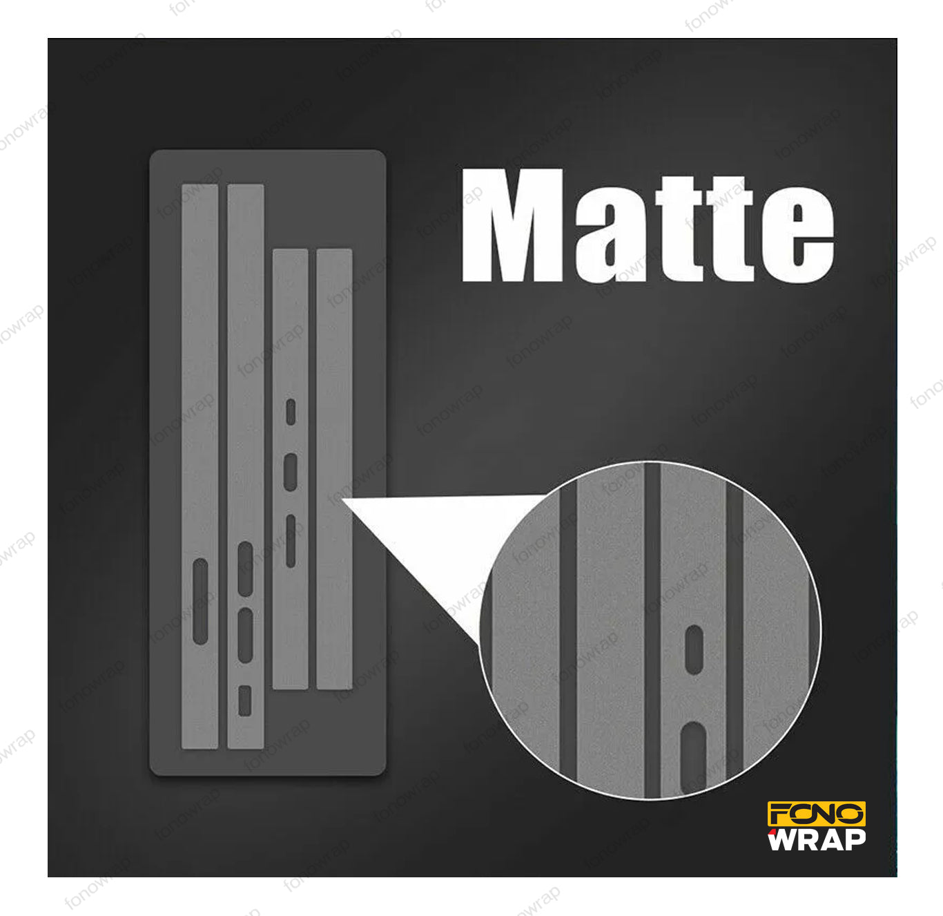 Phone Body Protection Film (Transparent)