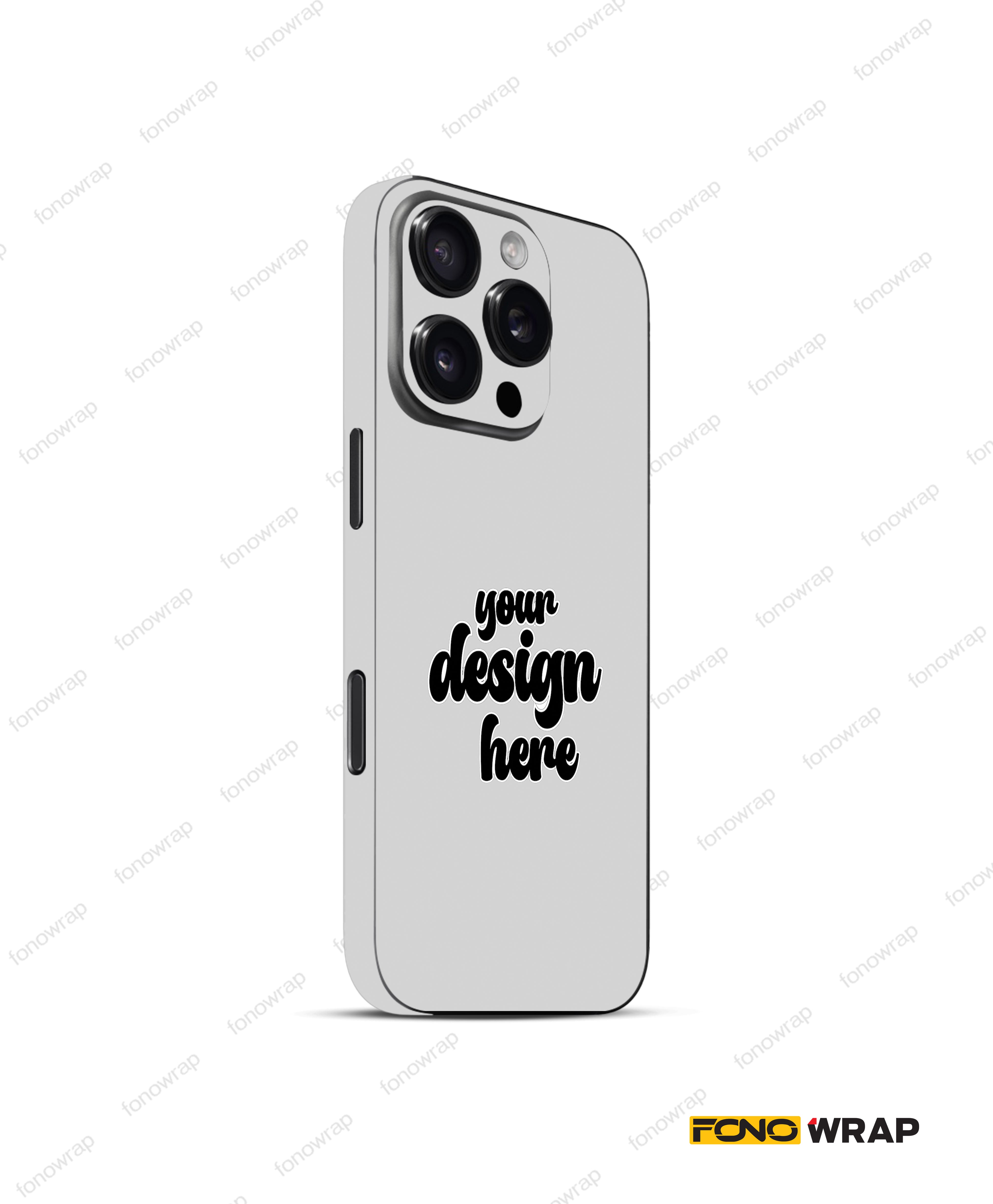 Custom Designed Mobile Skin