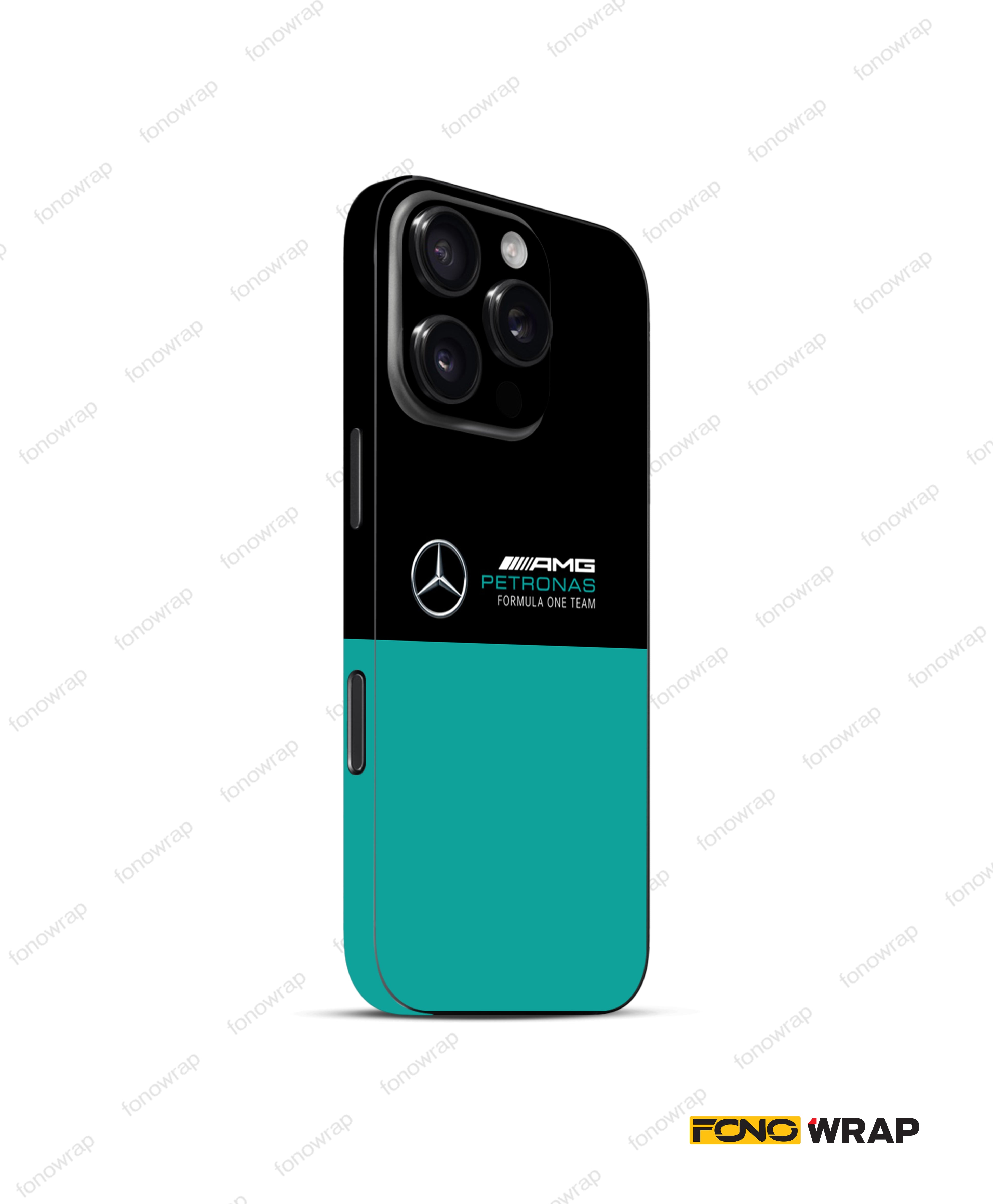 Petronix 3D Embossed Mobile Skin