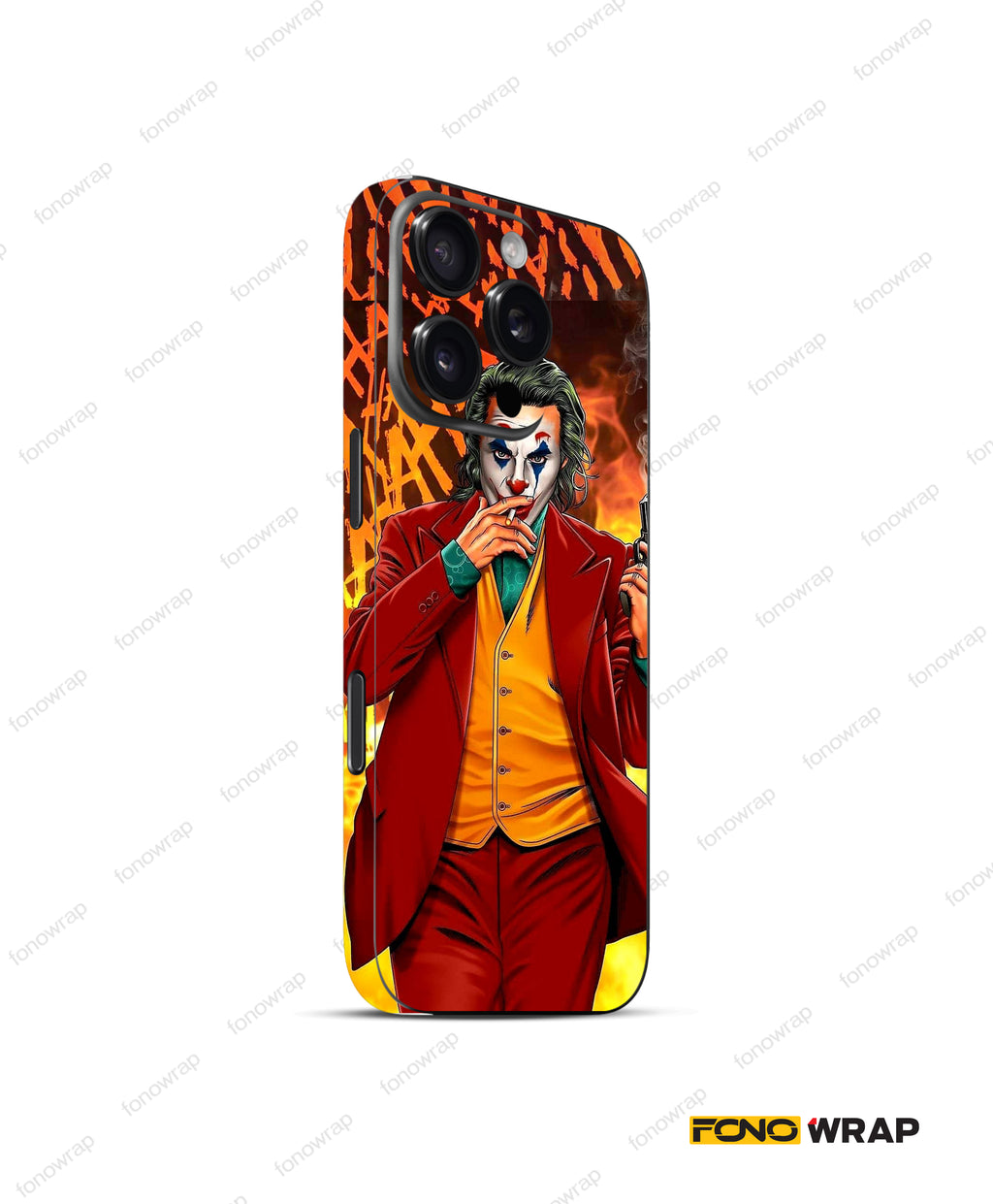 Gambit Embossed Mobile Skin