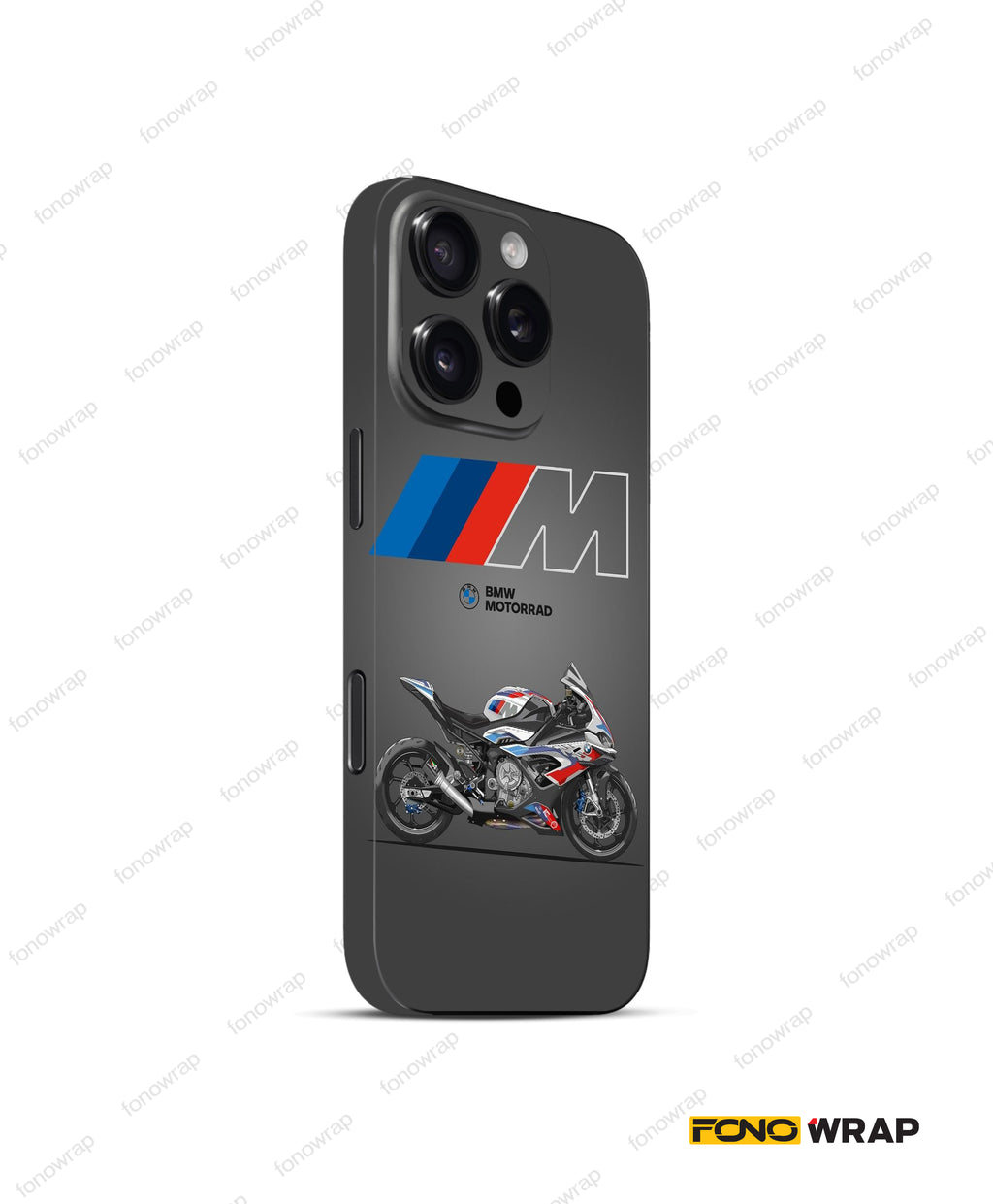 1000 RR Embossed Mobile Skin