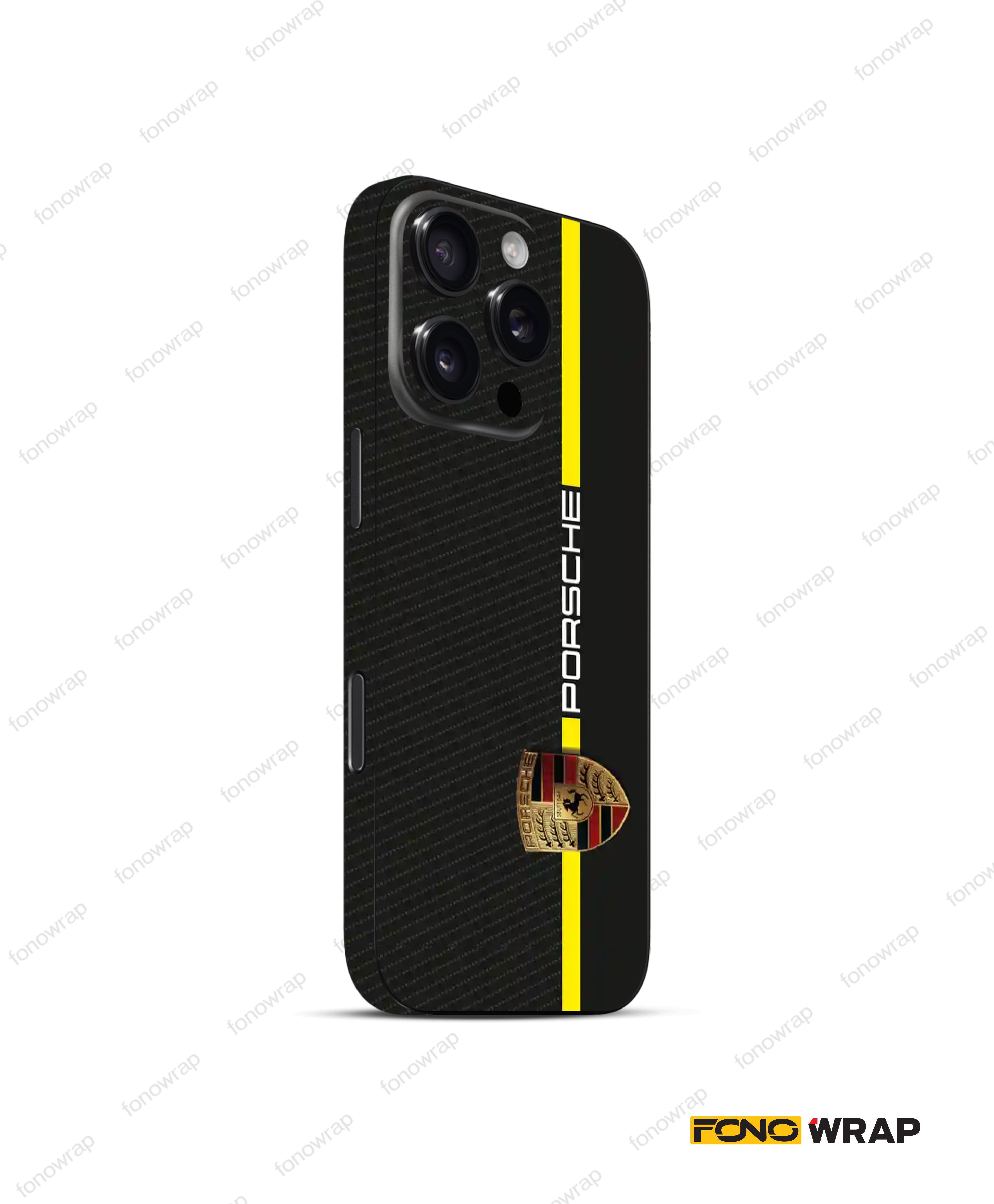 Vanta Viper 3D Embossed Mobile Skin