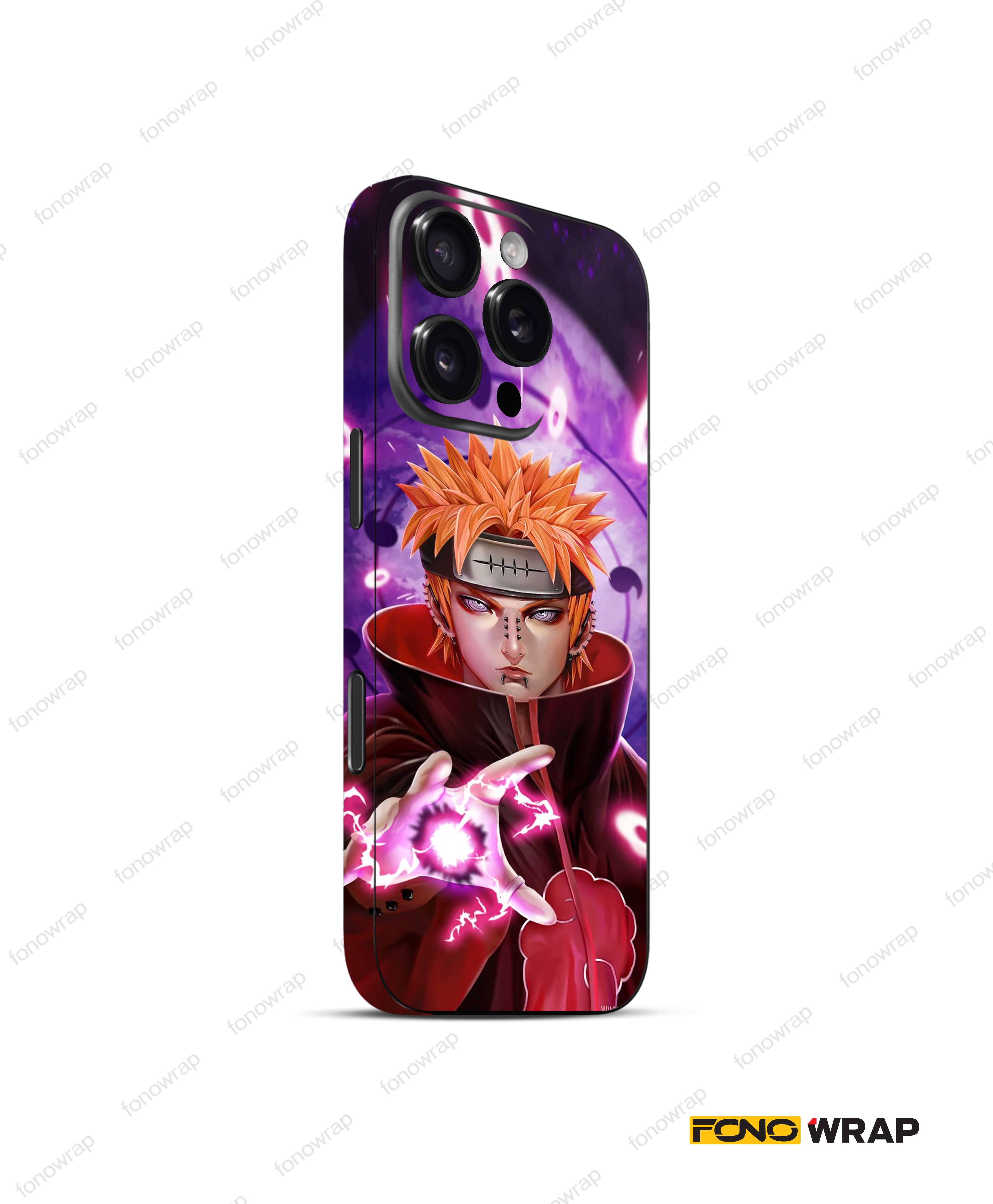 Rinne Reaper 3D Embossed Mobile Skin