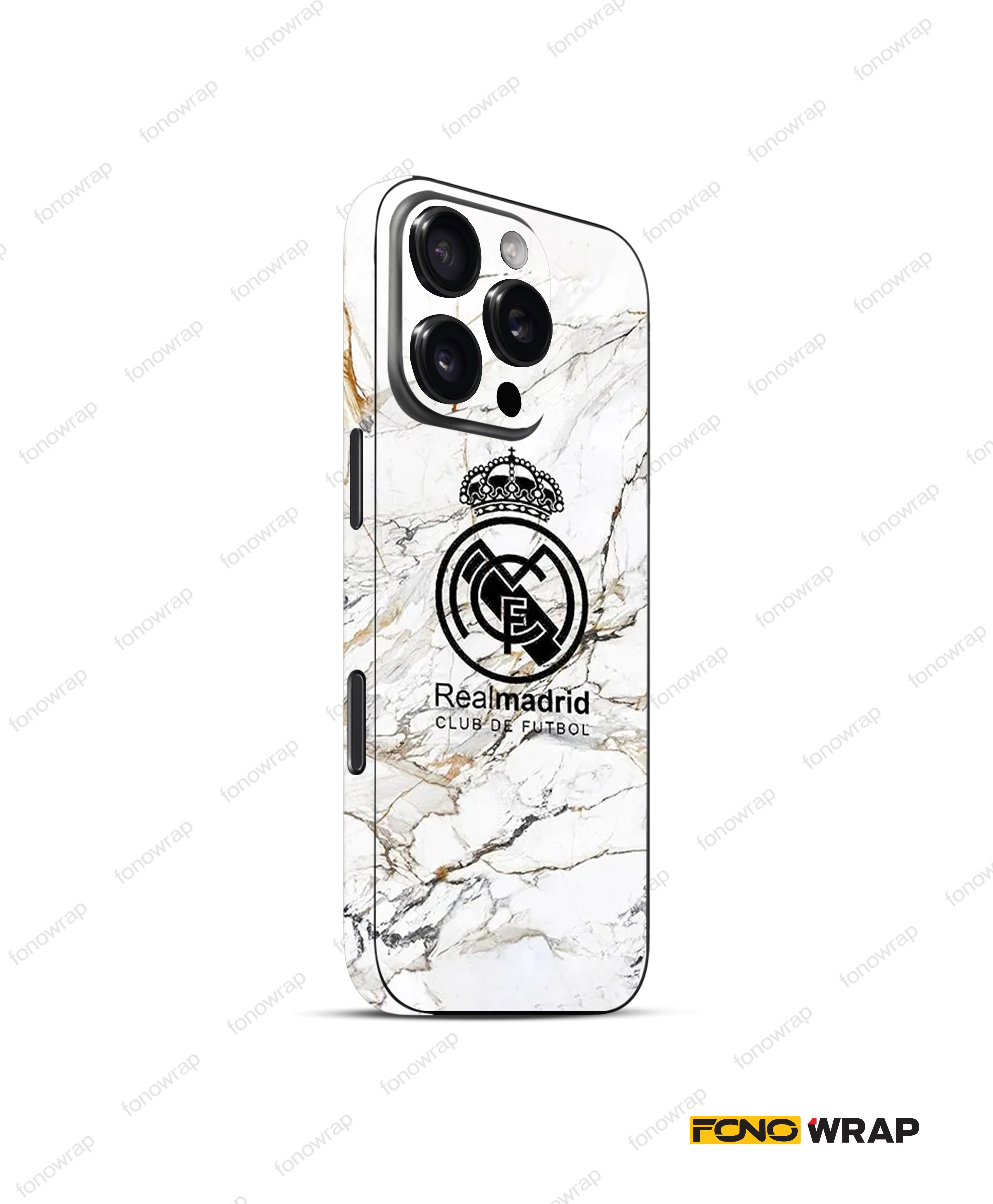 RM 3D Embossed Mobile Skin