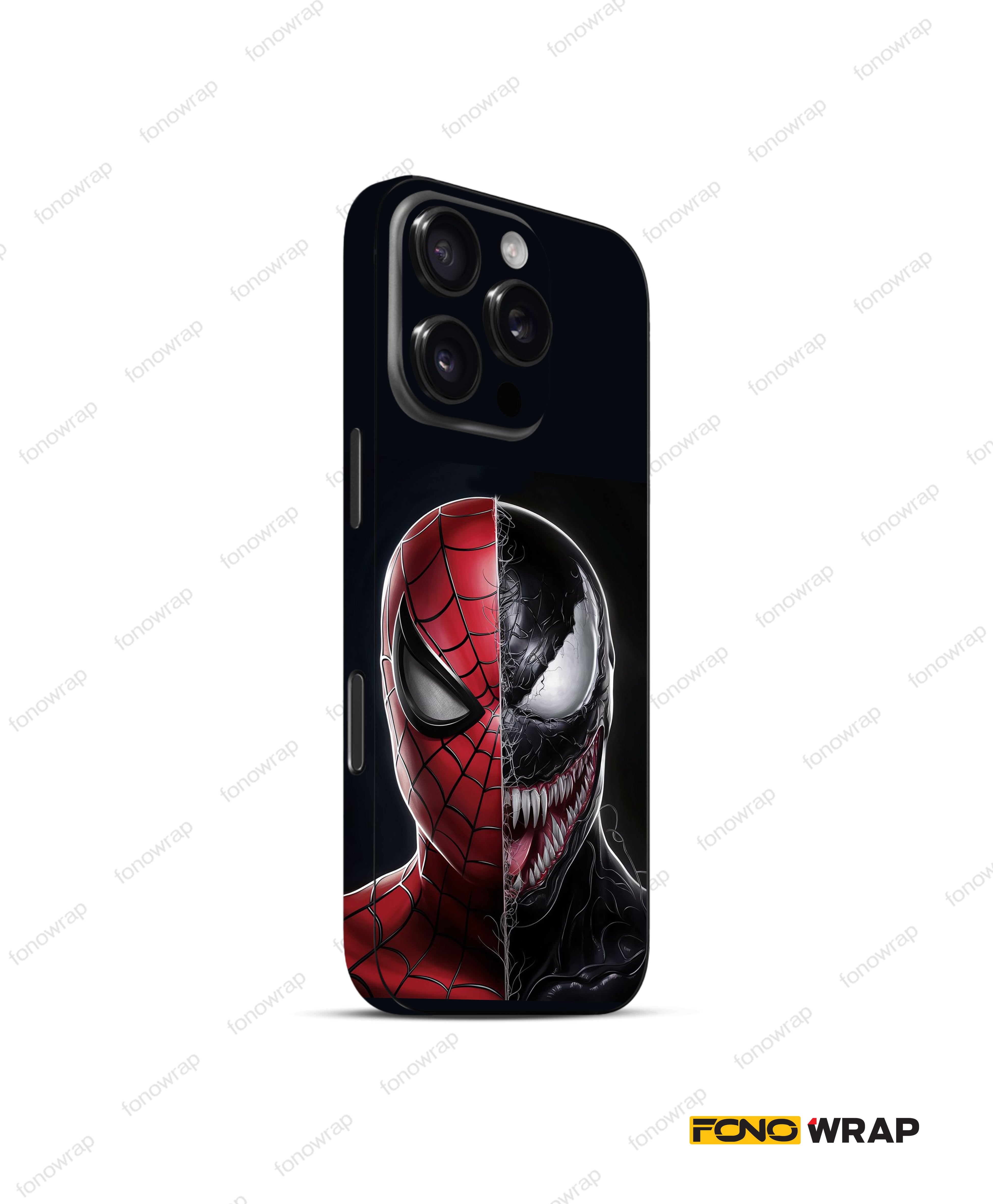 Toxic Crawler 3D Embossed Mobile Skin