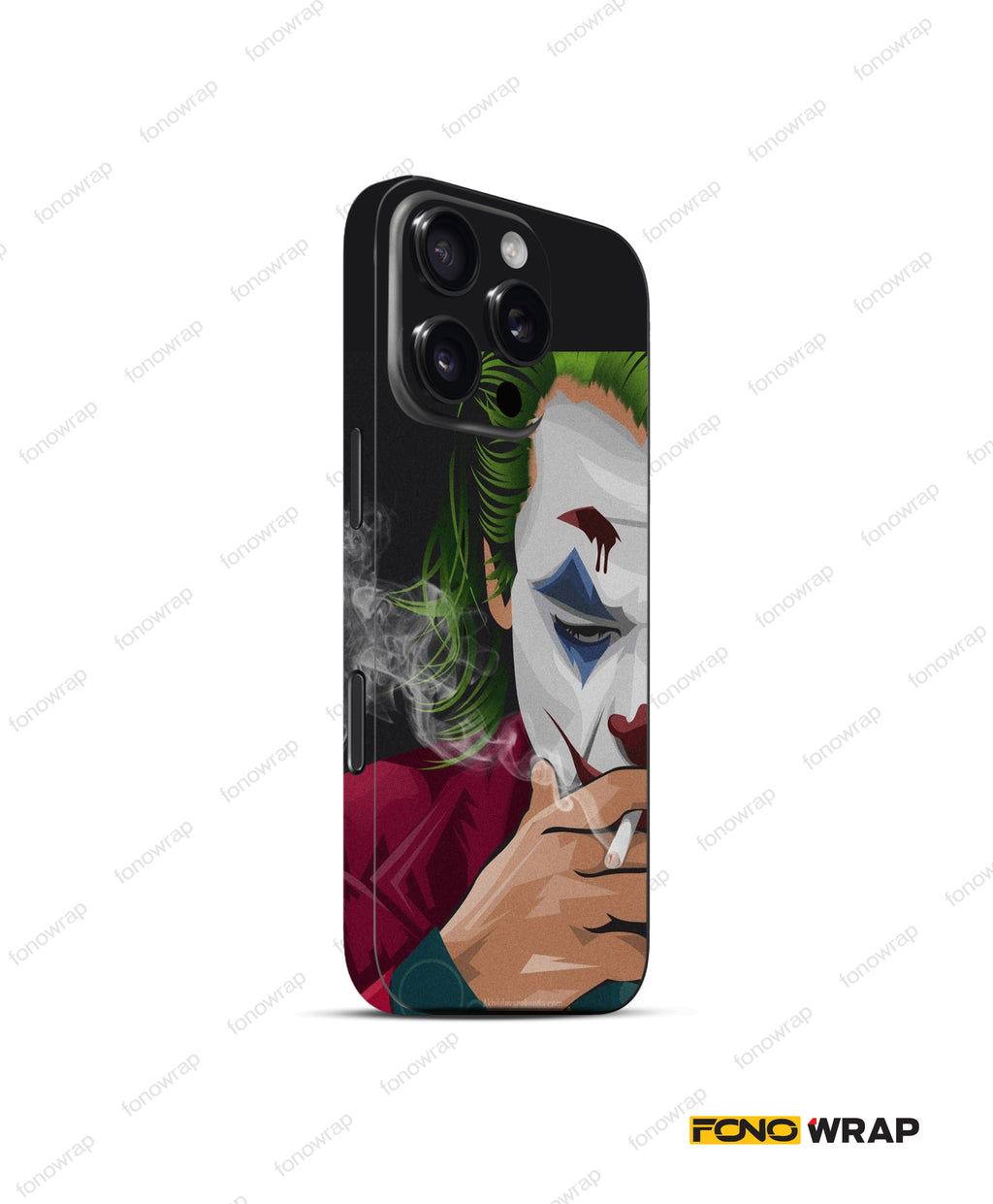Maverick Embossed Mobile Skin