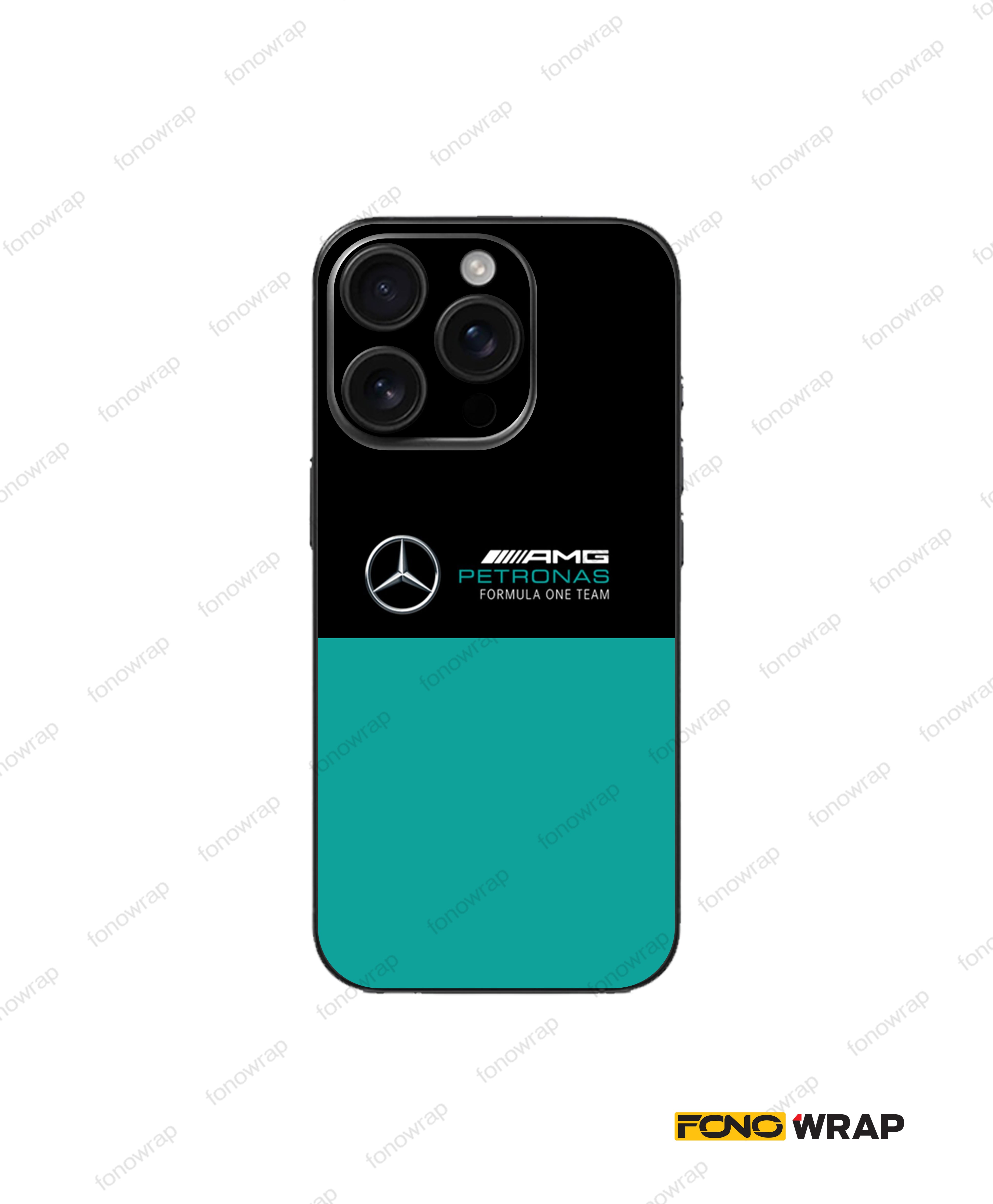 Petronix 3D Embossed Mobile Skin
