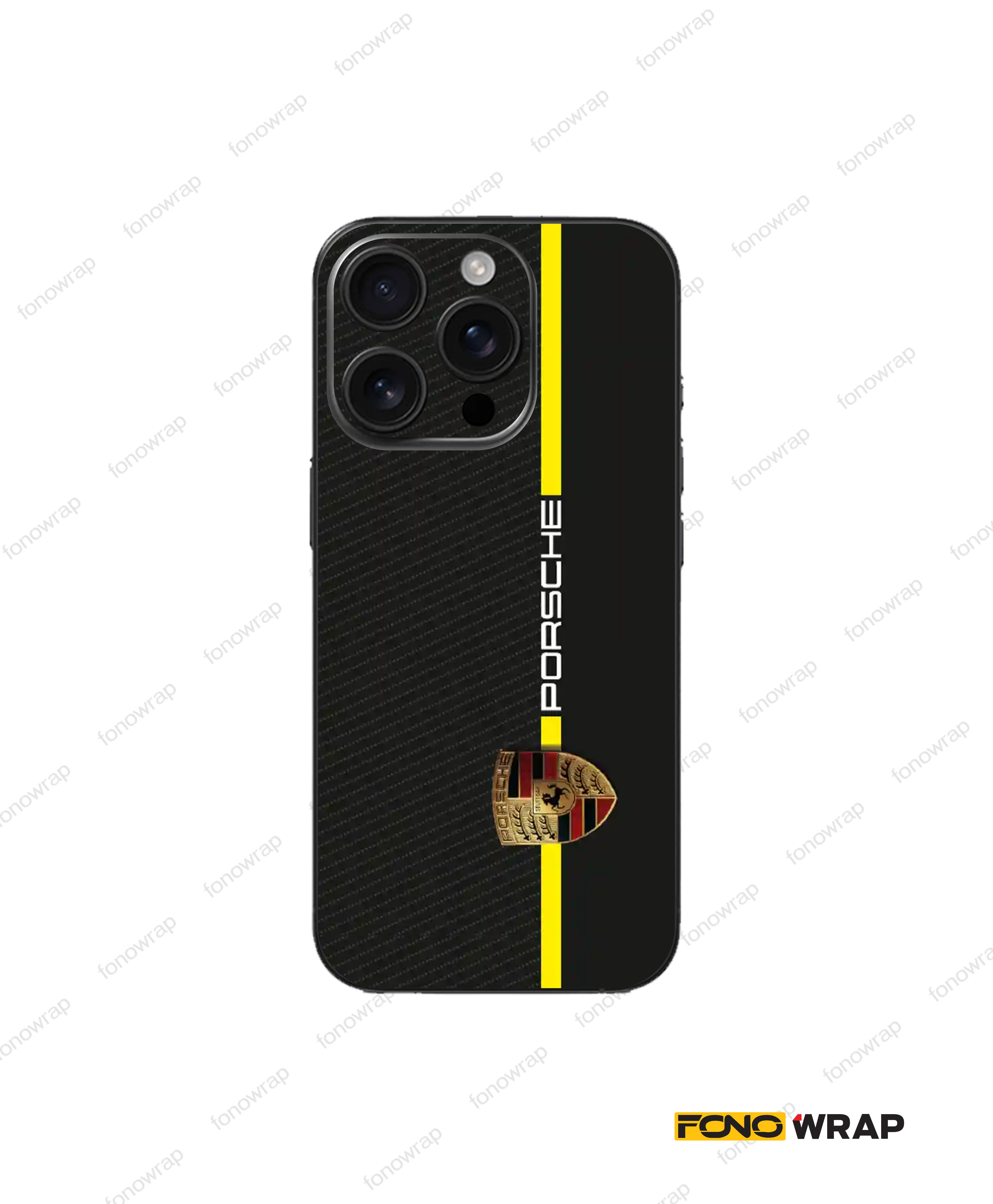 Vanta Viper 3D Embossed Mobile Skin