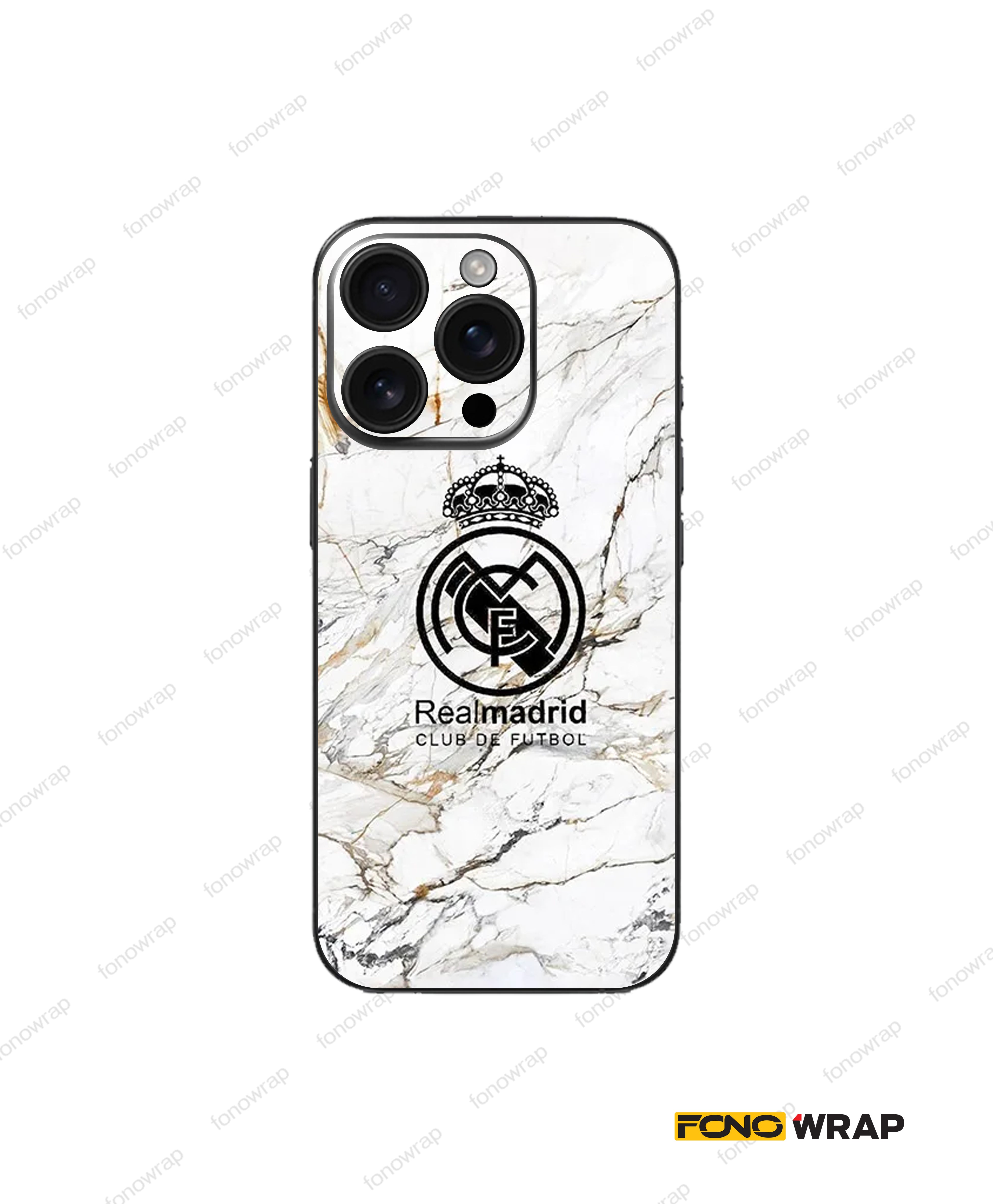 RM 3D Embossed Mobile Skin