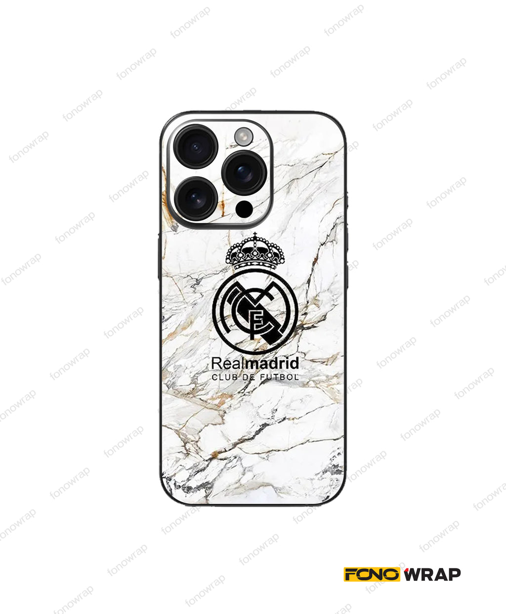 RM Embossed Mobile Skin