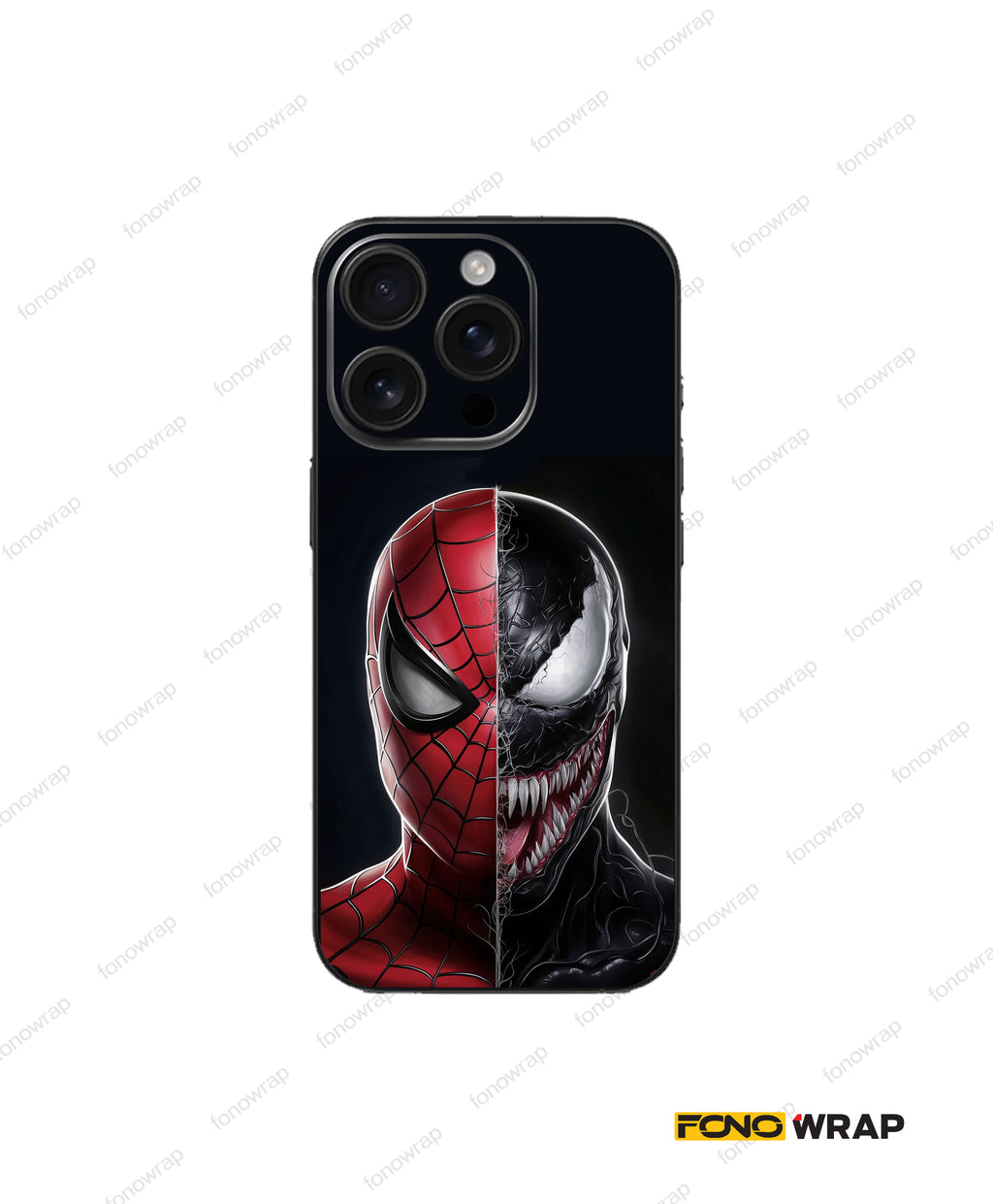 Toxic Crawler Embossed Mobile Skin
