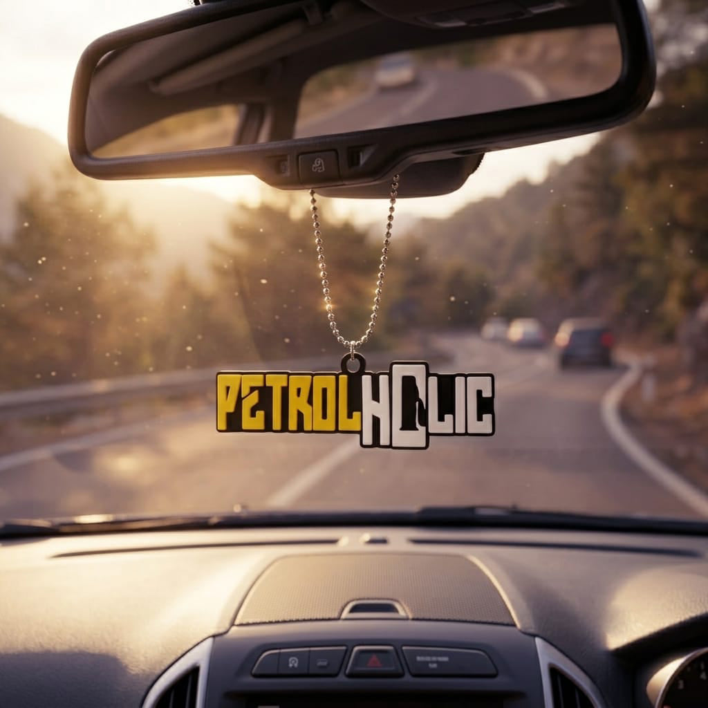 Petrol Holic Car Hangings