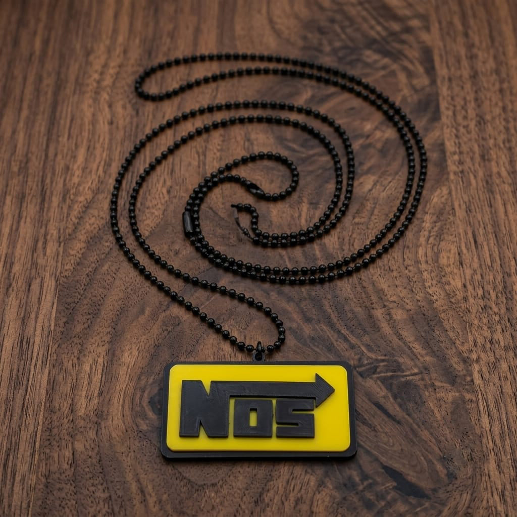 NOS Car Hangings