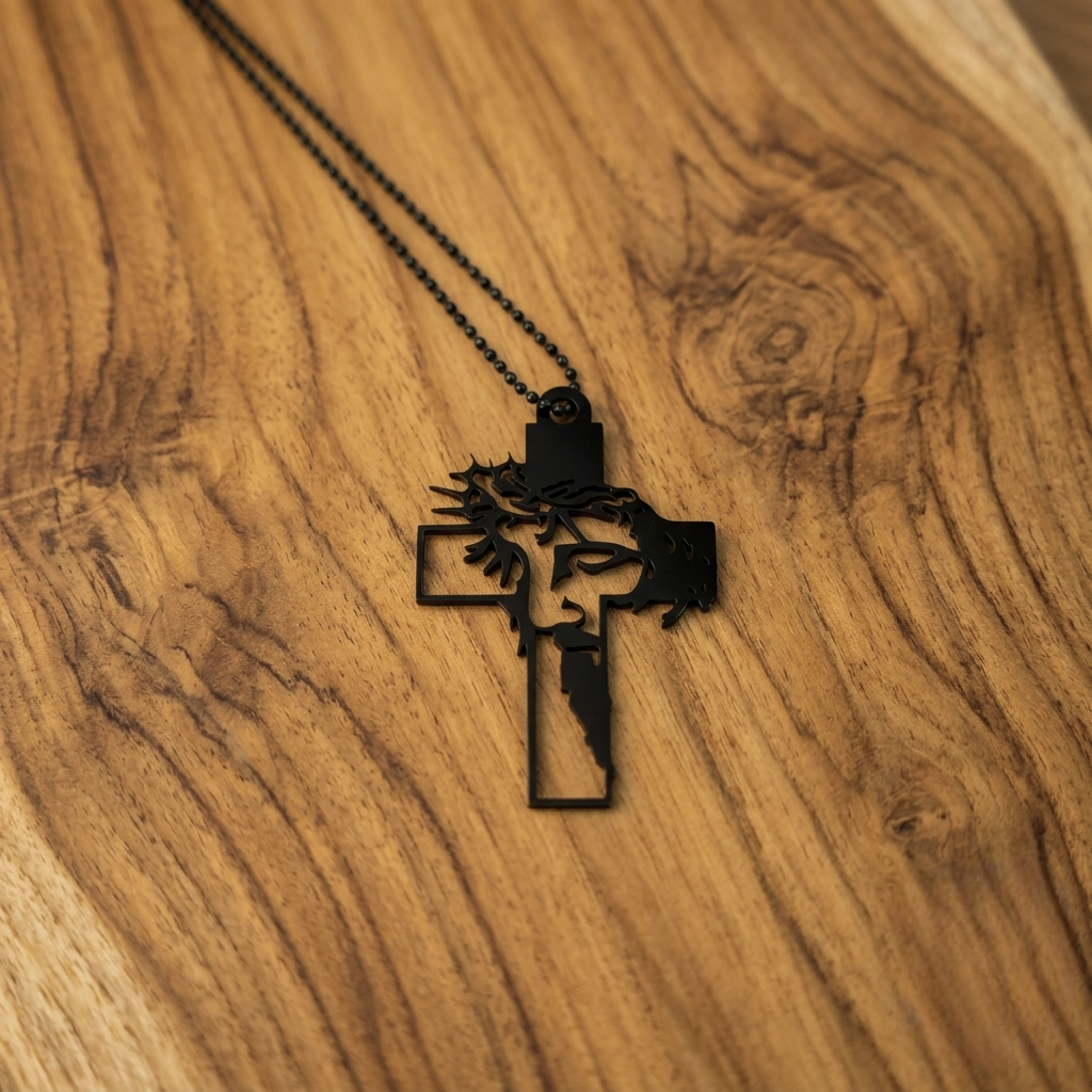 Jesus Car Hangings