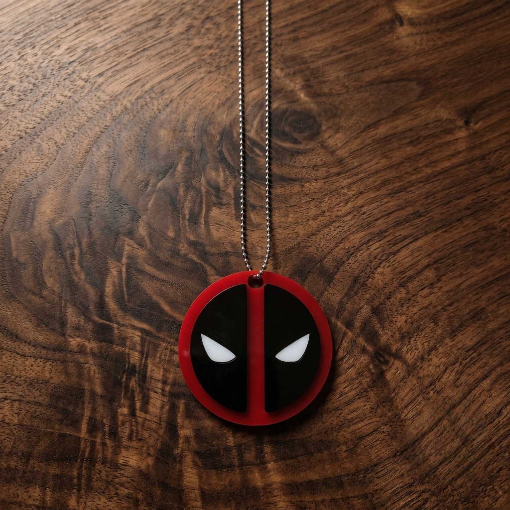 Deadpool Car Hangings