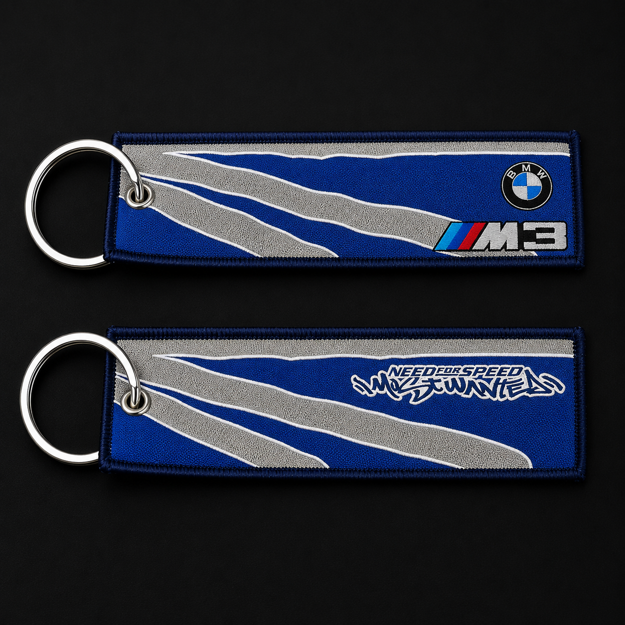 M3 Woven Keychain