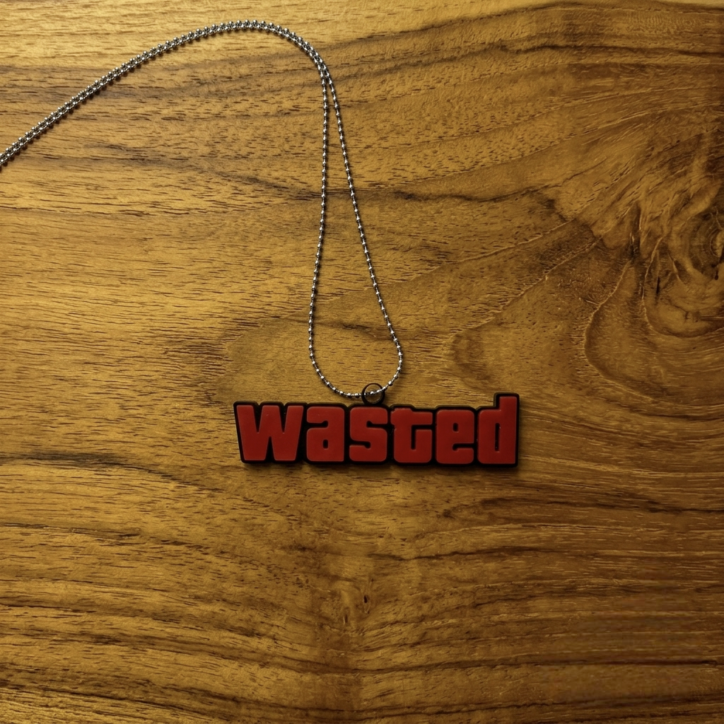 Wasted Car Hangings