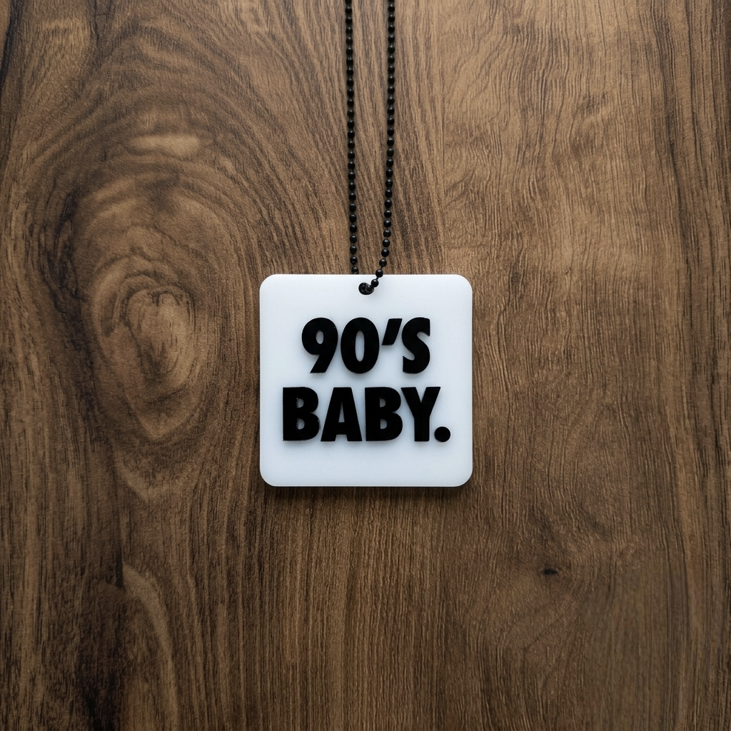 90's Baby Car Hangings