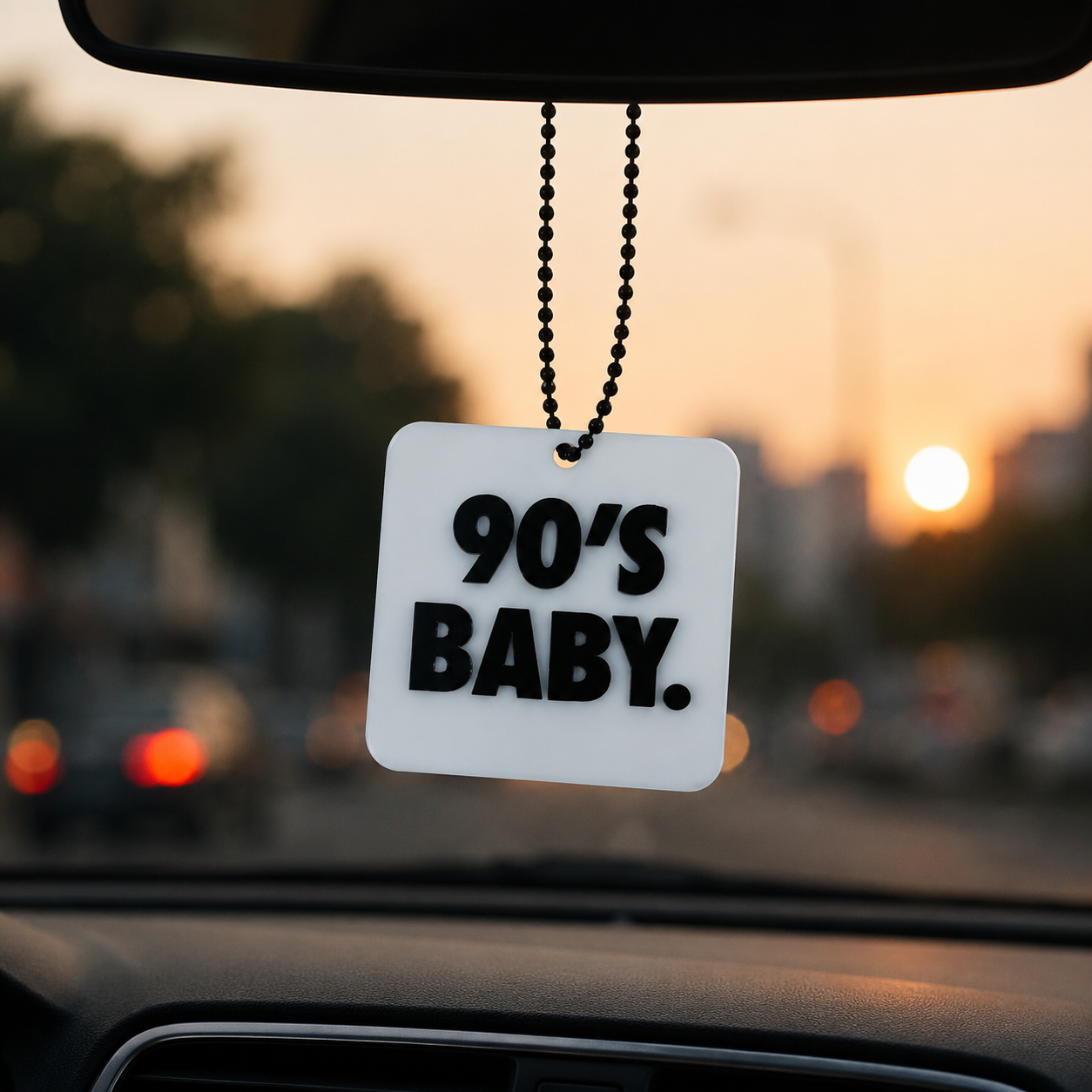 90's Baby Car Hangings